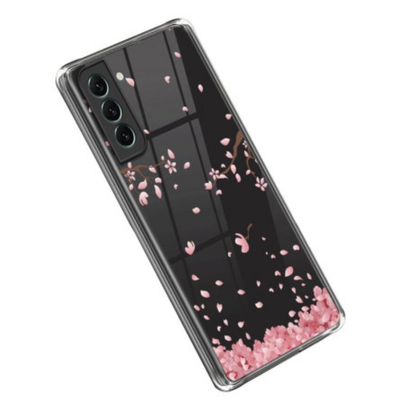 Cover Samsung Galaxy S23 Plus 5G Trasparente