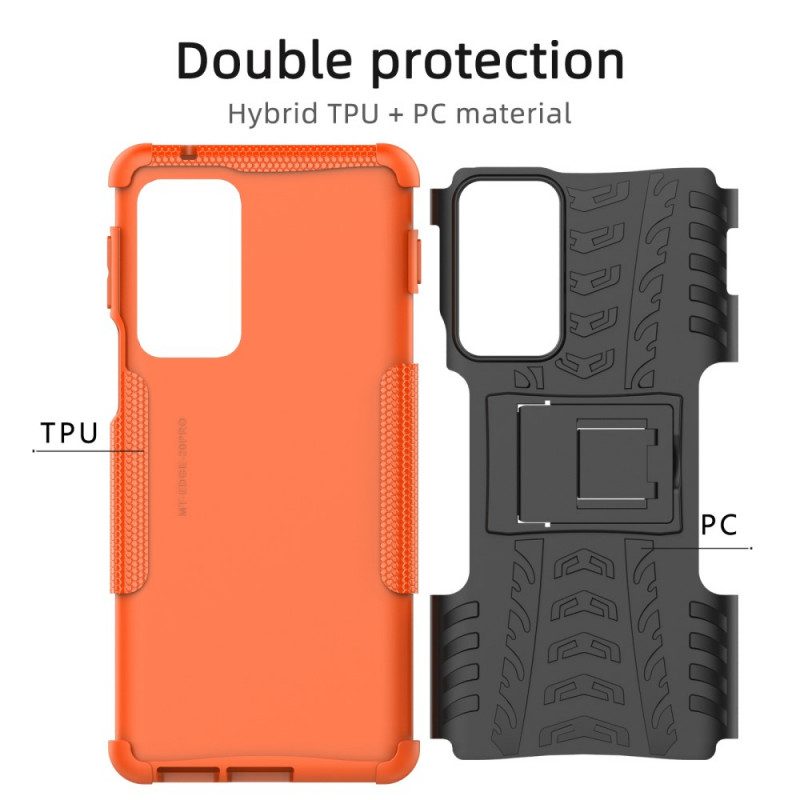 Cover Motorola Edge 20 Pro Premium Ultra Resistente