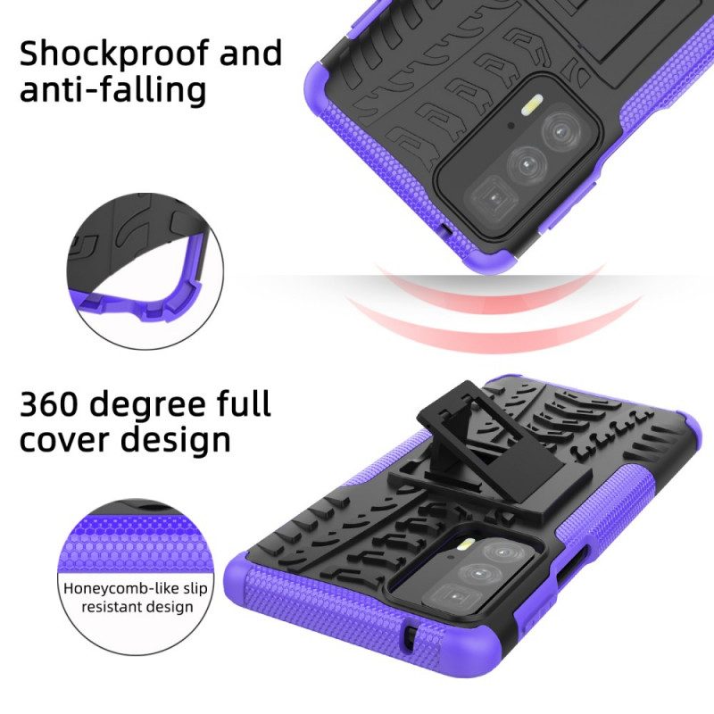 Cover Motorola Edge 20 Pro Premium Ultra Resistente