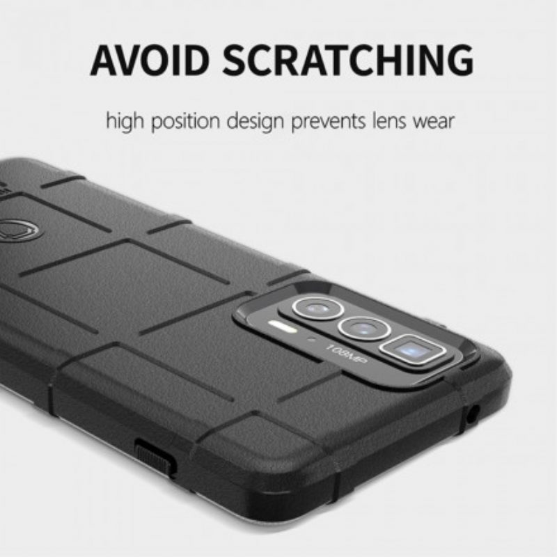 Cover Motorola Edge 20 Pro Scudo Robusto