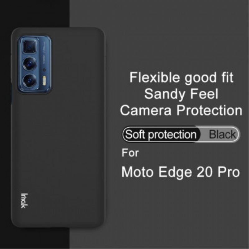 Cover Motorola Edge 20 Pro Serie Imak Uc-3