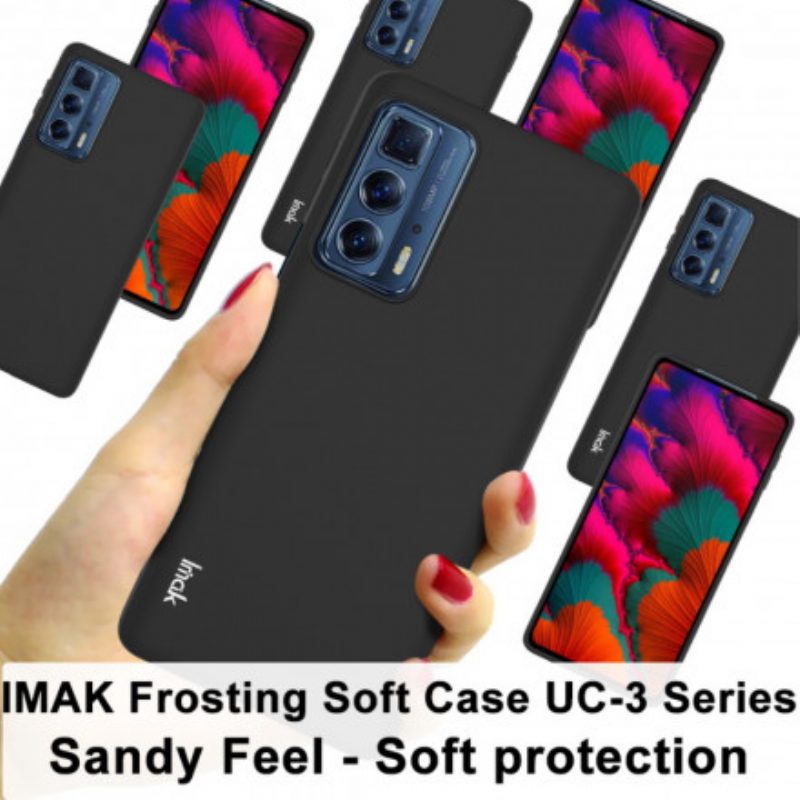 Cover Motorola Edge 20 Pro Serie Imak Uc-3