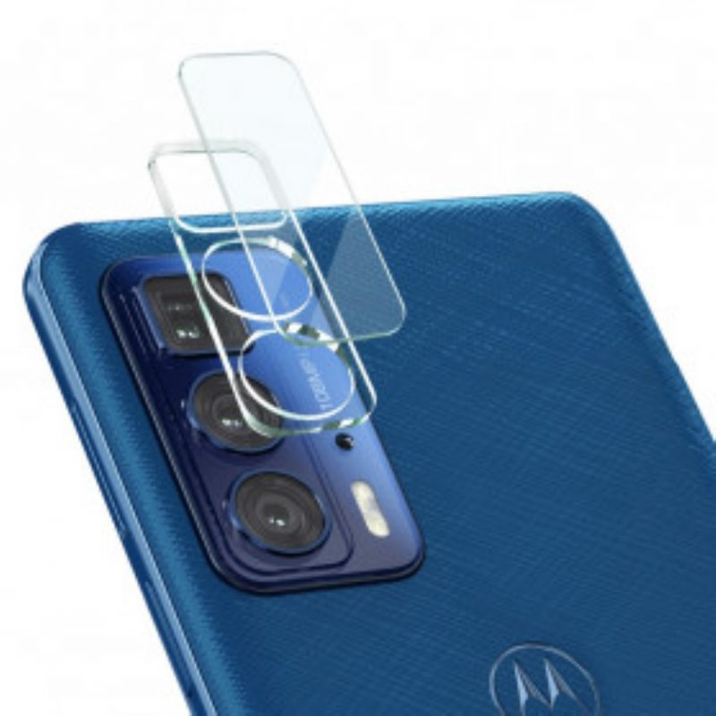 Lente Protettiva In Vetro Temperato Per Motorola Edge 20 Pro Imak