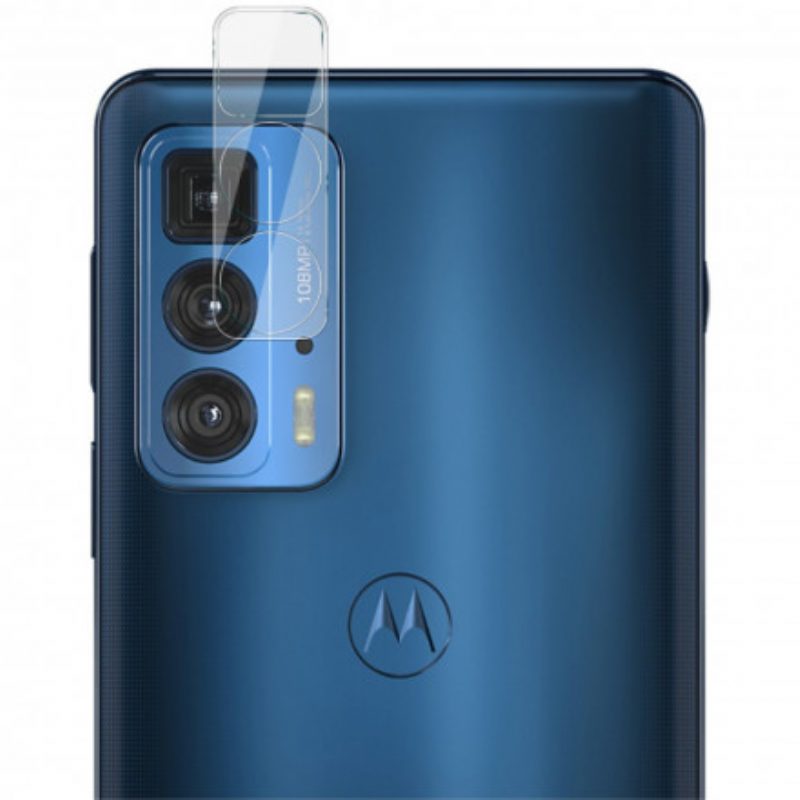 Lente Protettiva In Vetro Temperato Per Motorola Edge 20 Pro Imak