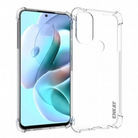 Cover Moto G71 5G Enkay Trasparente