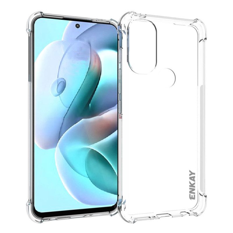 Cover Moto G71 5G Enkay Trasparente