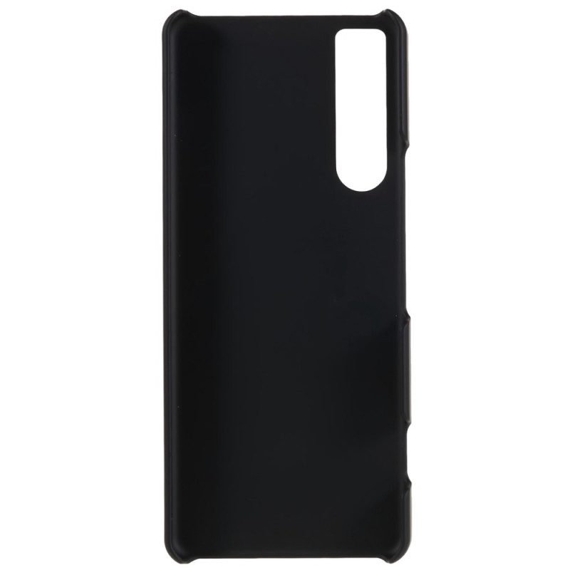 Cover Sony Xperia 5 IV Rigido Lucido