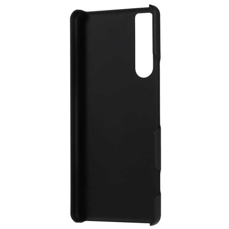 Cover Sony Xperia 5 IV Rigido Lucido