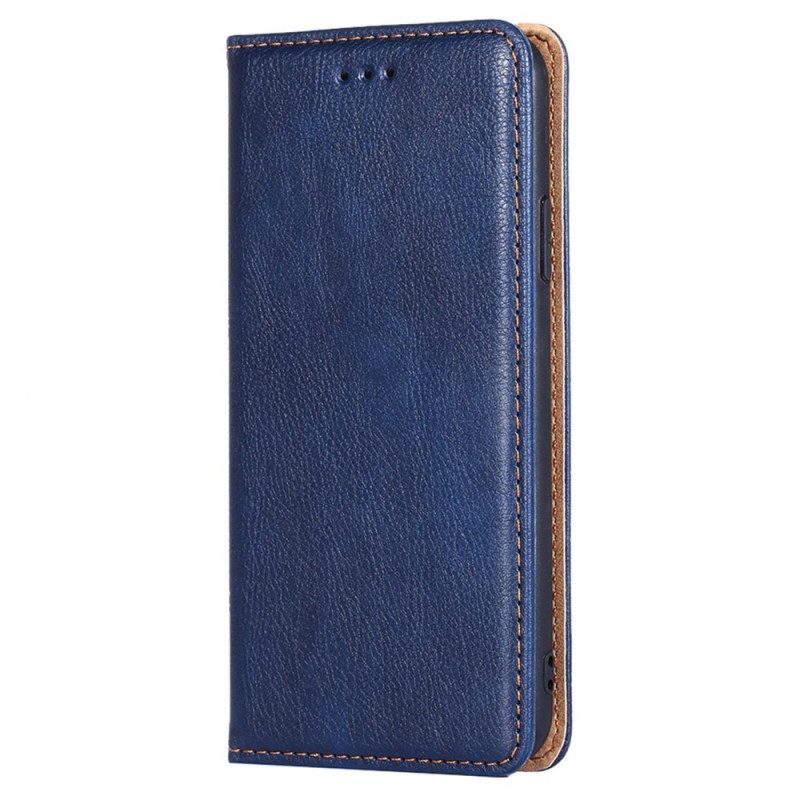 Folio Cover Sony Xperia 5 IV Disegno D'epoca