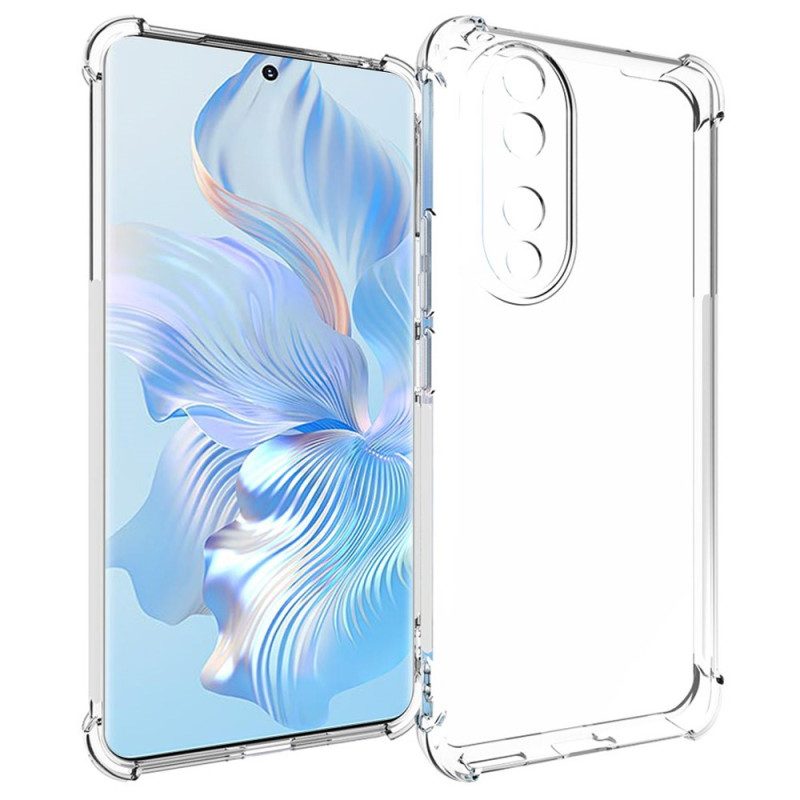 Cover Honor 90 Angoli Rinforzati Trasparenti