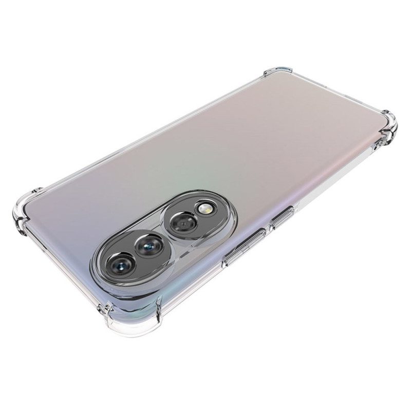 Cover Honor 90 Angoli Rinforzati Trasparenti