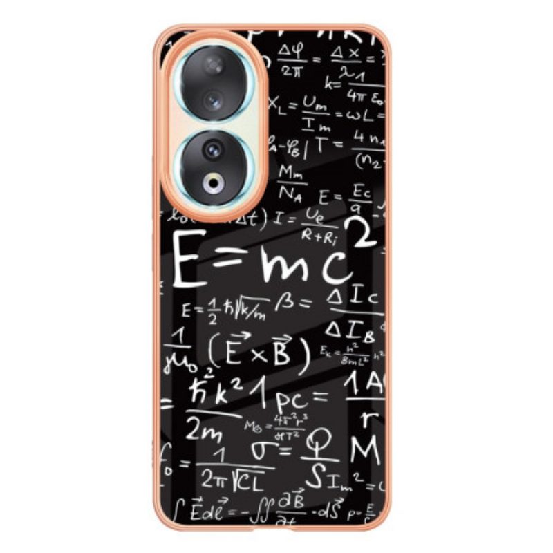 Cover Honor 90 Calcoli Matematici