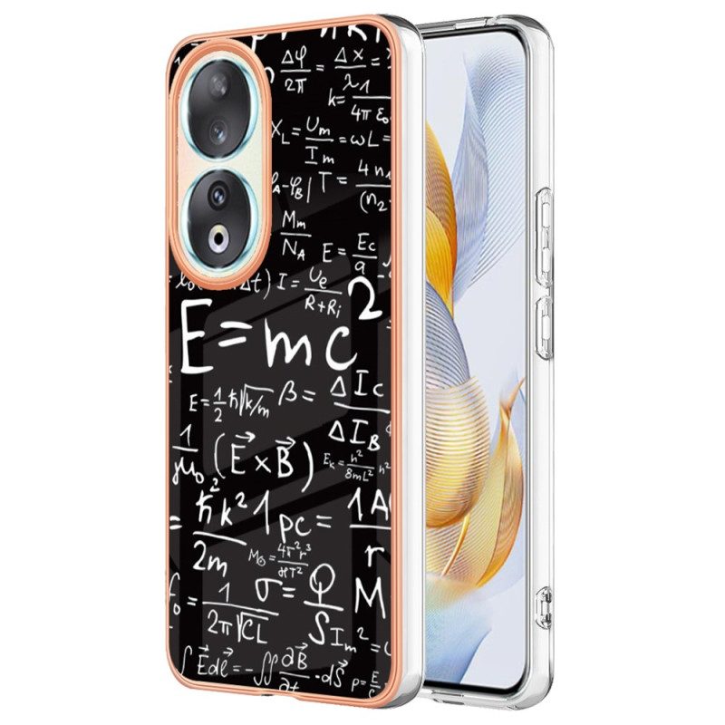 Cover Honor 90 Calcoli Matematici