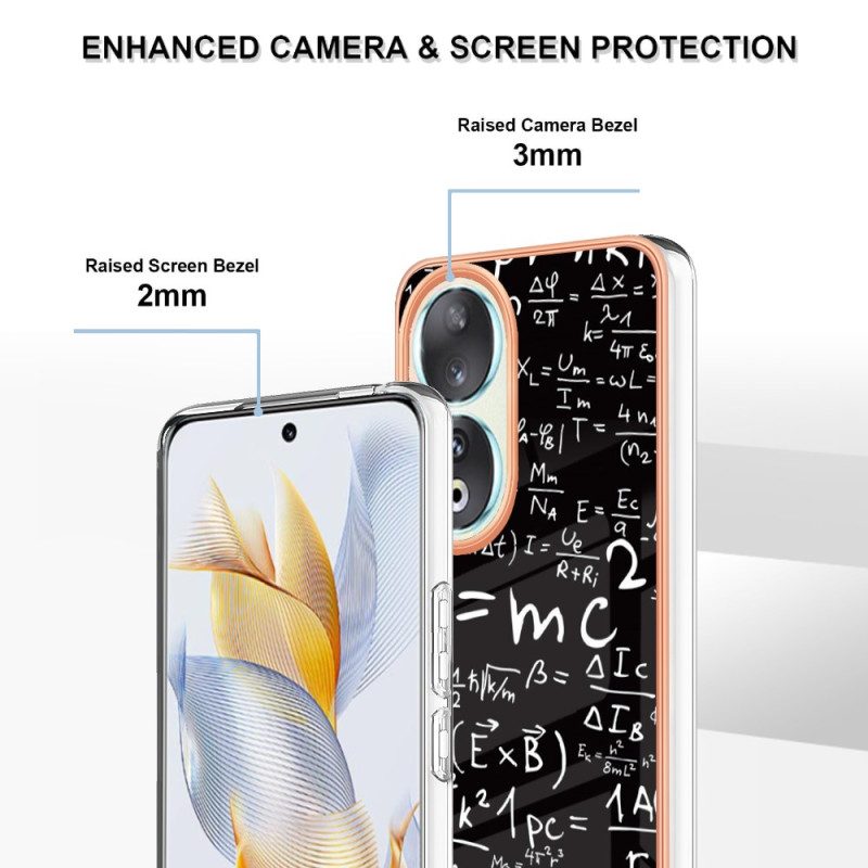 Cover Honor 90 Calcoli Matematici