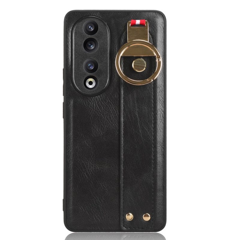 Cover Honor 90 Con Anello Reggicinghia E Cordino