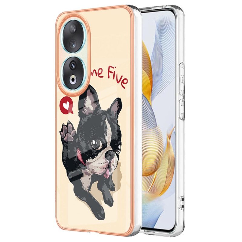 Cover Honor 90 Dammi Il Cinque