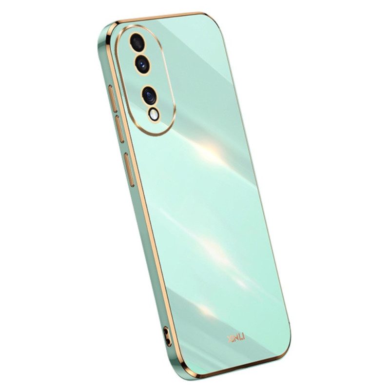 Cover Honor 90 Effetto Metallo Xinli