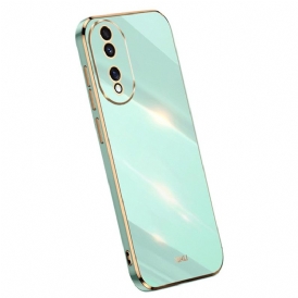 Cover Honor 90 Effetto Metallo Xinli