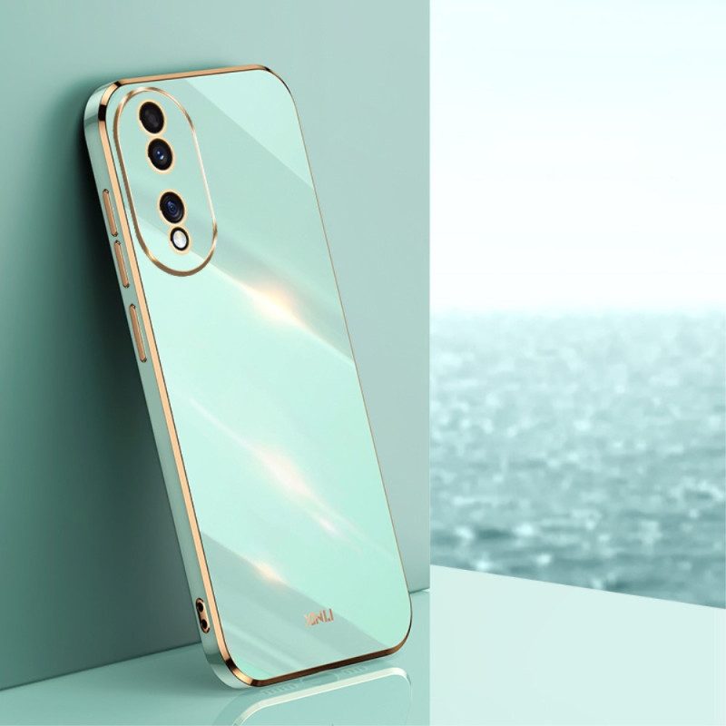 Cover Honor 90 Effetto Metallo Xinli