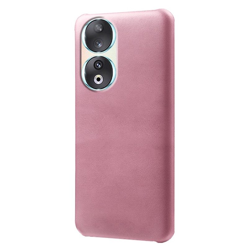 Cover Honor 90 Effetto Pelle