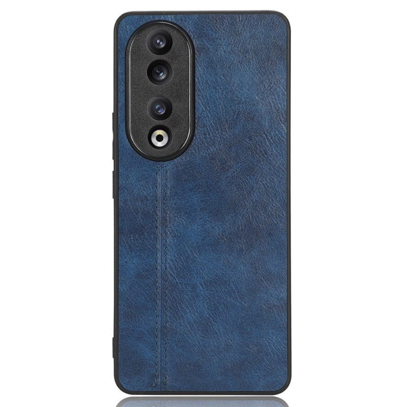 Cover Honor 90 Effetto Pelle