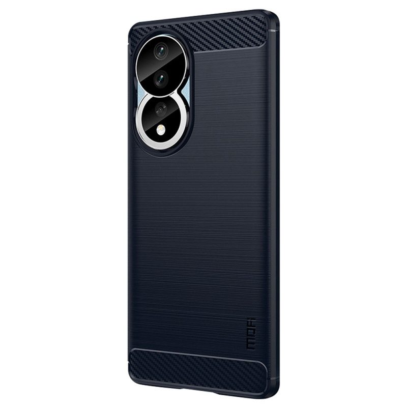 Cover Honor 90 Fibra Di Carbonio Spazzolata Mofi