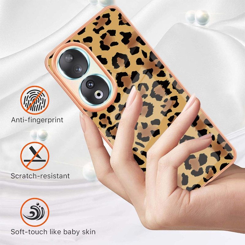 Cover Honor 90 Leopardo