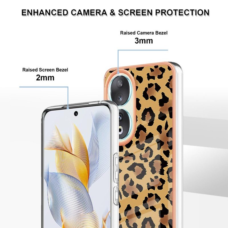 Cover Honor 90 Leopardo