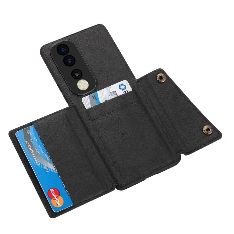 Cover Honor 90 Supporto Portacarte