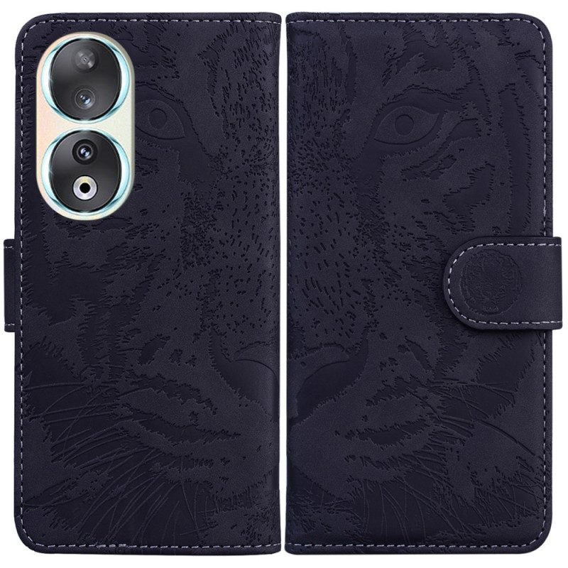 Folio Cover Honor 90 Impronta Di Tigre