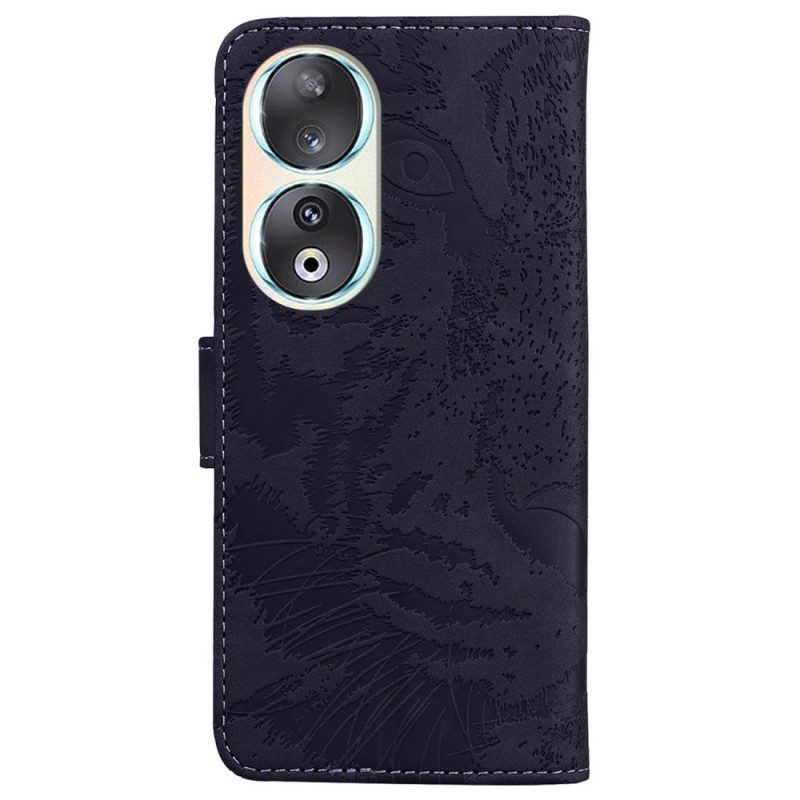 Folio Cover Honor 90 Impronta Di Tigre