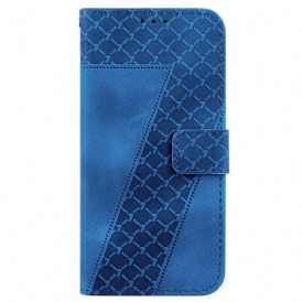 Folio Cover Honor 90 Modello 7 Con Cordino