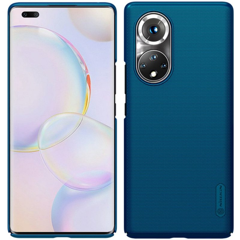 Cover Honor 50 Pro Pro Nillkin Satinato Rigido