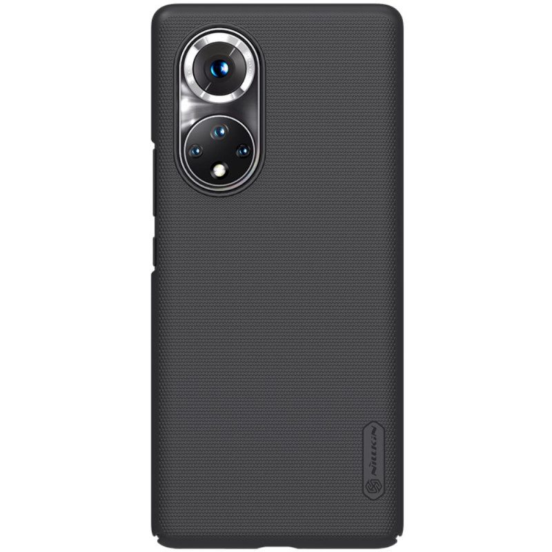 Cover Honor 50 Pro Pro Nillkin Satinato Rigido