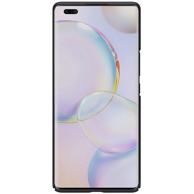 Cover Honor 50 Pro Pro Nillkin Satinato Rigido