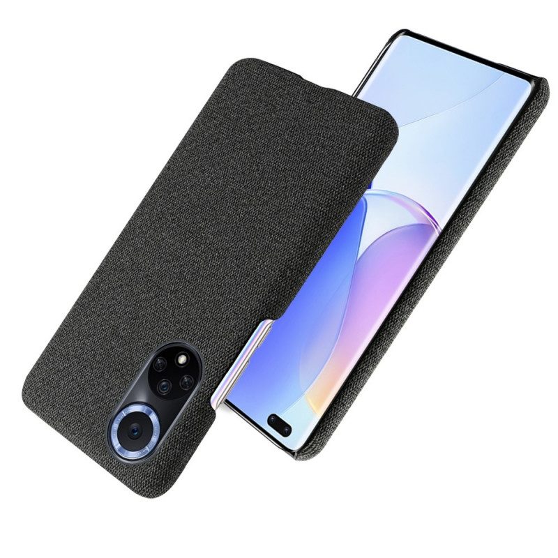 Cover Honor 50 Pro Tessuto Pro Texture Ksq