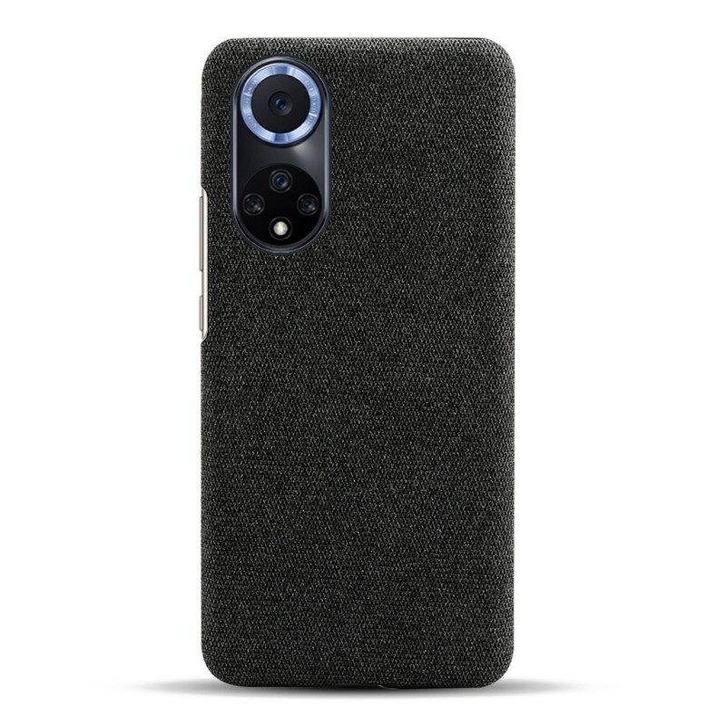 Cover Honor 50 Pro Tessuto Pro Texture Ksq