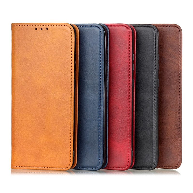 Folio Cover Honor 50 Pro Custodia in pelle Proleather Split Eleganza