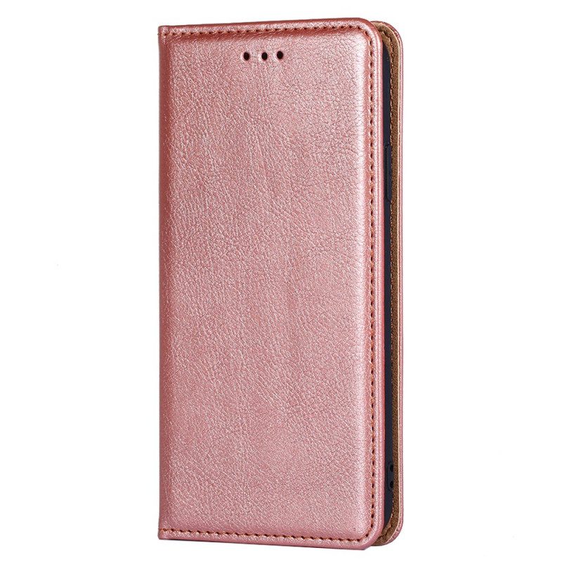 Folio Cover Honor 50 Pro Custodia in pelle Pelle Vintage Stile Professionale