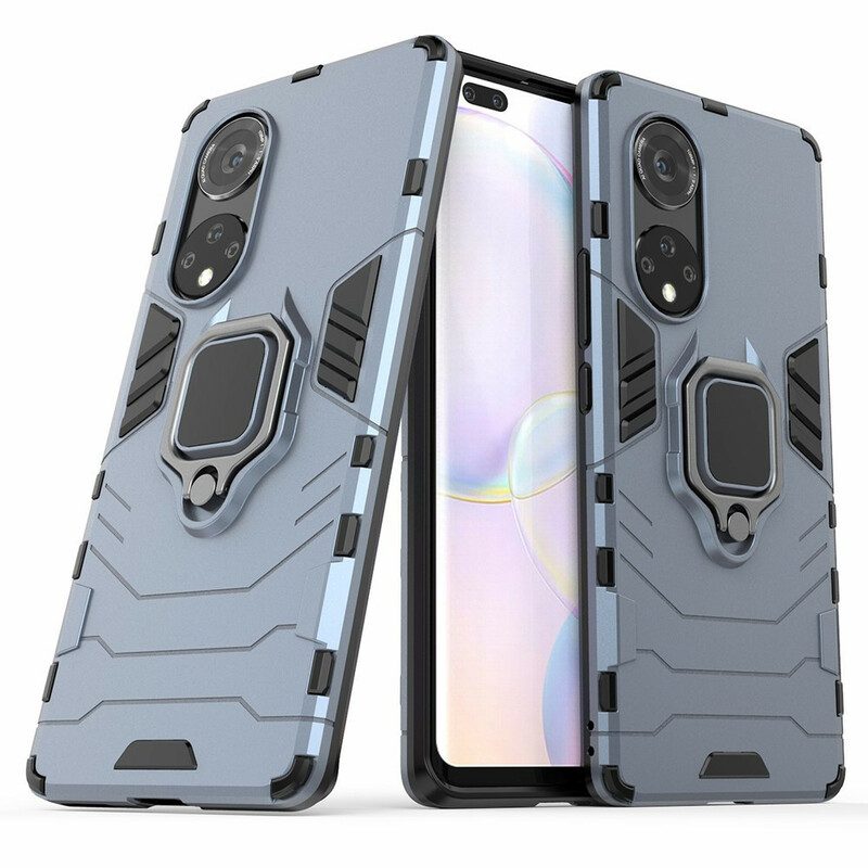 Cover Huawei Nova 9 Pro Anello Resistente