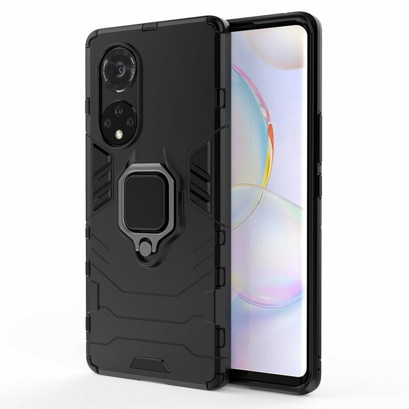 Cover Huawei Nova 9 Pro Anello Resistente