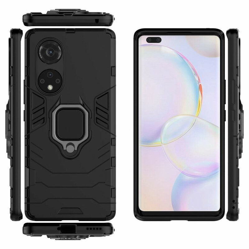 Cover Huawei Nova 9 Pro Anello Resistente