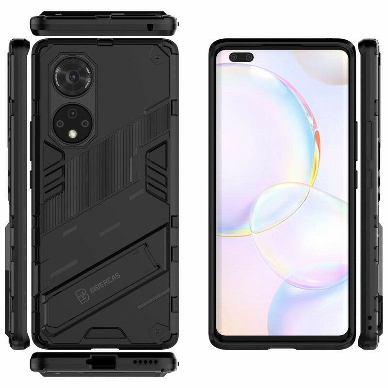 Cover Huawei Nova 9 Pro Due Posizioni A Mani Libere