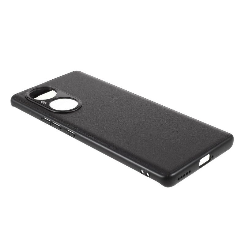 Cover Huawei Nova 9 Pro Prestige Effetto Pelle