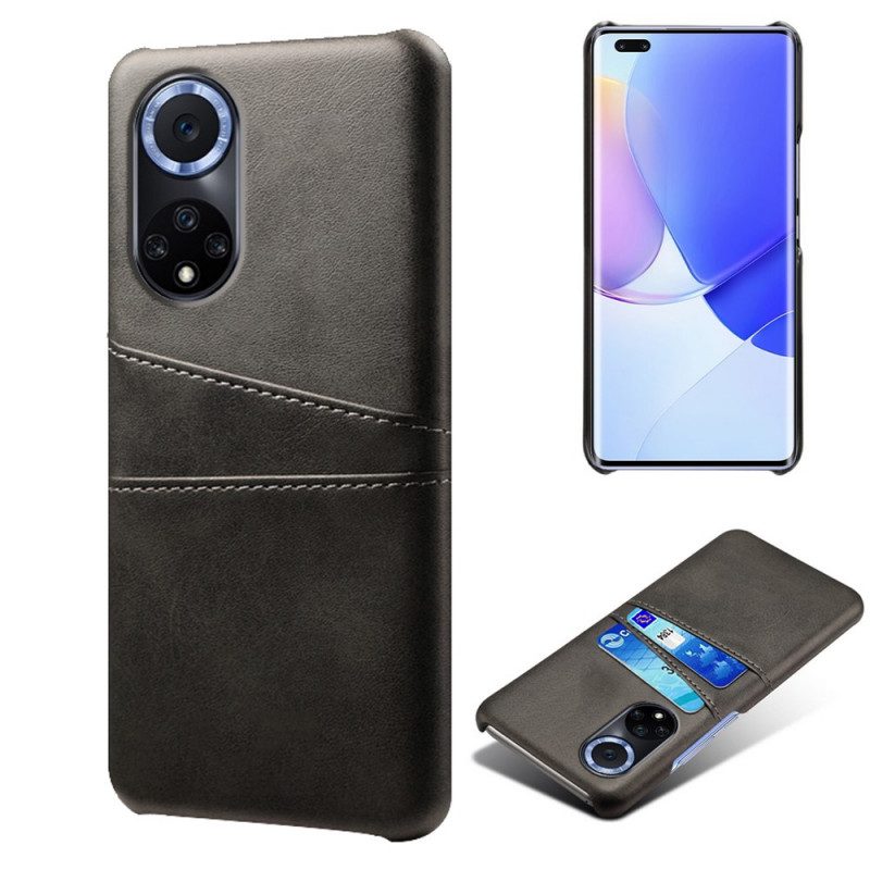 Cover Huawei Nova 9 Pro Titolare Della Carta Ksq