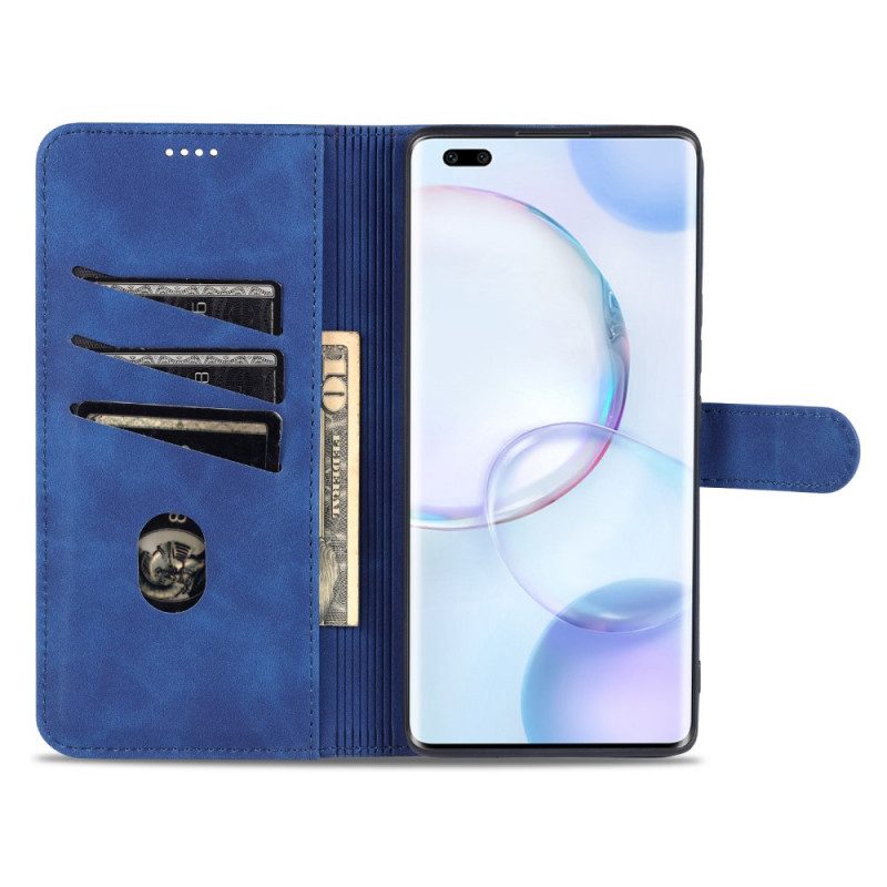 Custodia in pelle Huawei Nova 9 Pro Dolcezza Azns