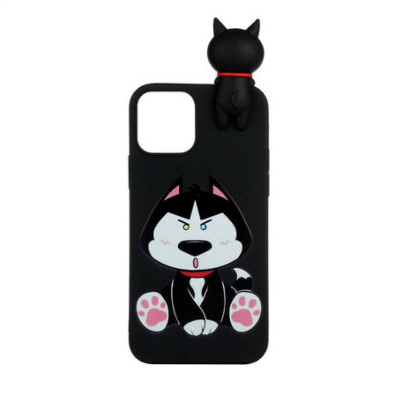 Cover iPhone 13 Mini Adriano Il Cane