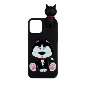 Cover iPhone 13 Mini Adriano Il Cane