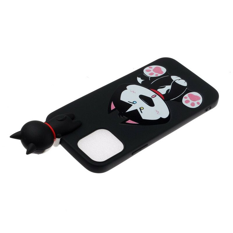 Cover iPhone 13 Mini Adriano Il Cane