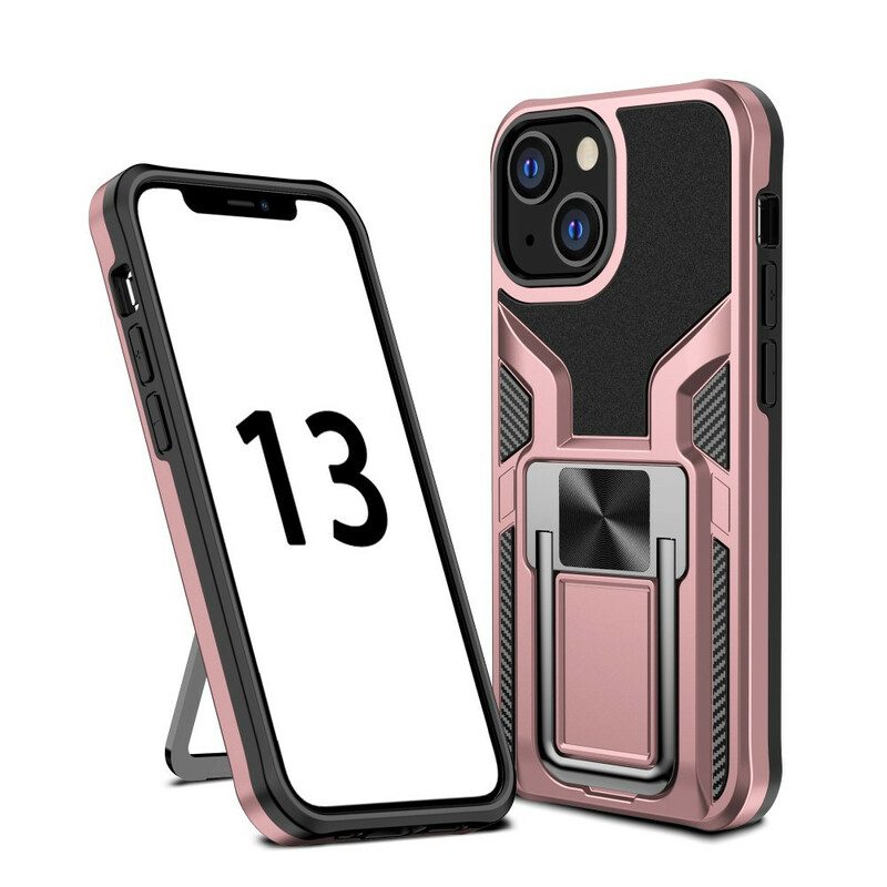 Cover iPhone 13 Mini Anello-supporto